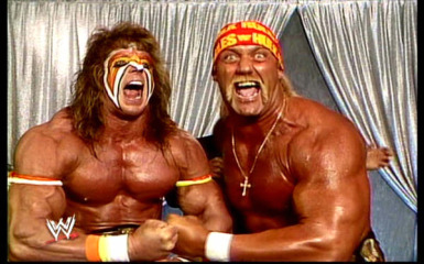 Warrior/Hogan